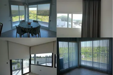 Cortinas Roller, Blackout y Screen